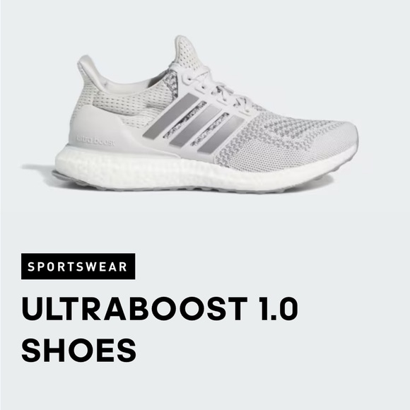 Adidas Ultraboost 1.0 women’s size 7.5 EXCELLENT CONDITION - Picture 1 of 8